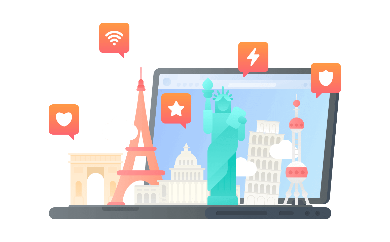在冰岛怎么翻回中国 - 翻回VPN